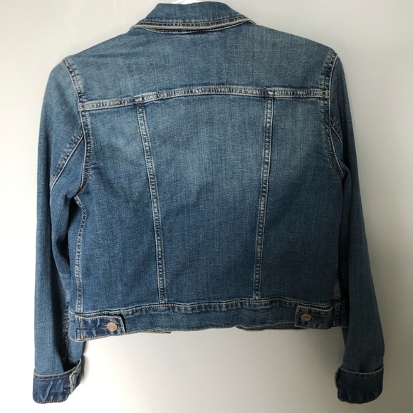 JEAN JACKET - Picture 2 of 3